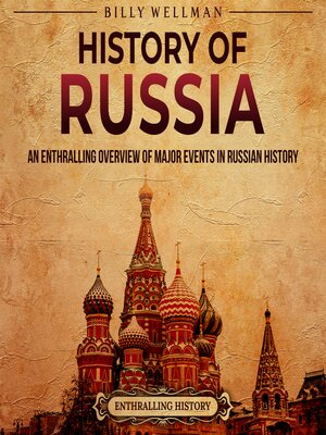 cover image of History of Russia
